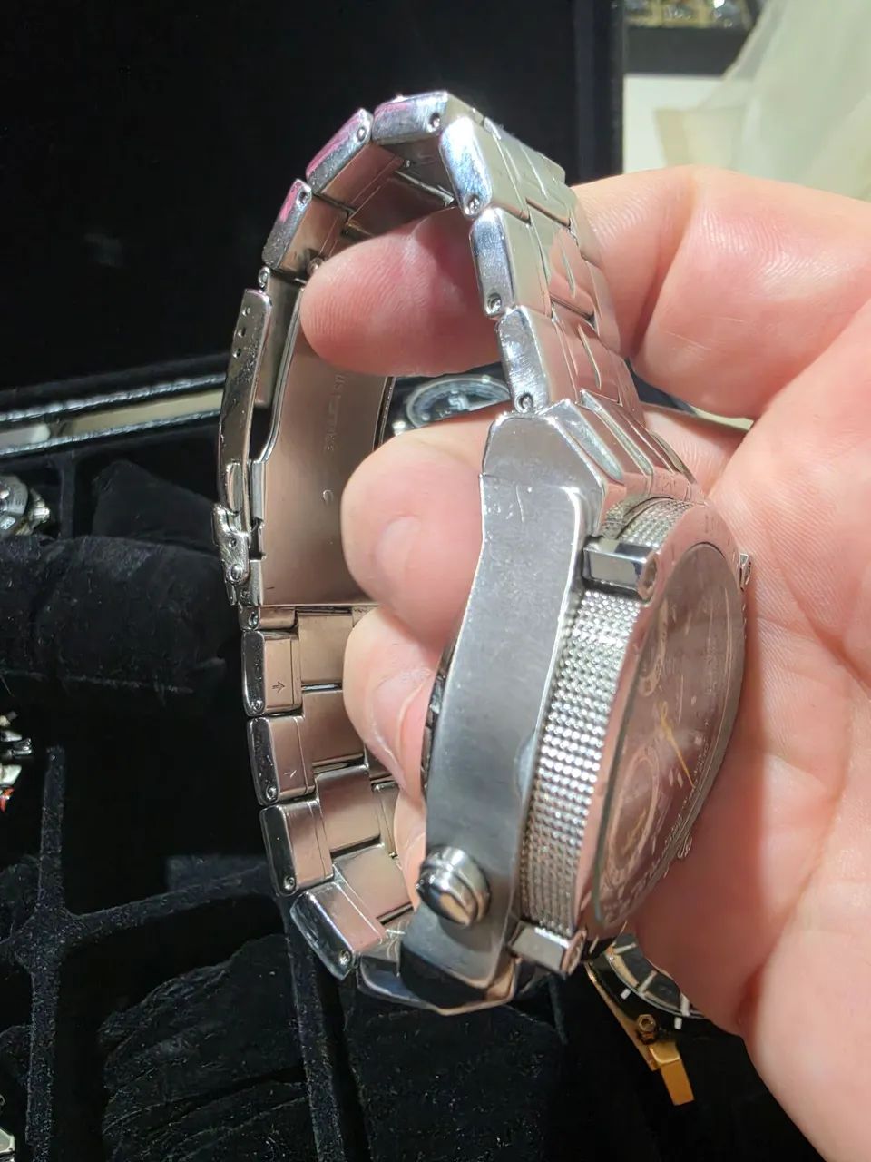 Bulova precisionist  - Foto 4