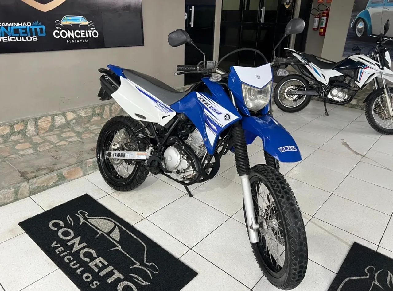 YAMAHA - XTZ LANDER 250cc 2014 completa - Foto 2