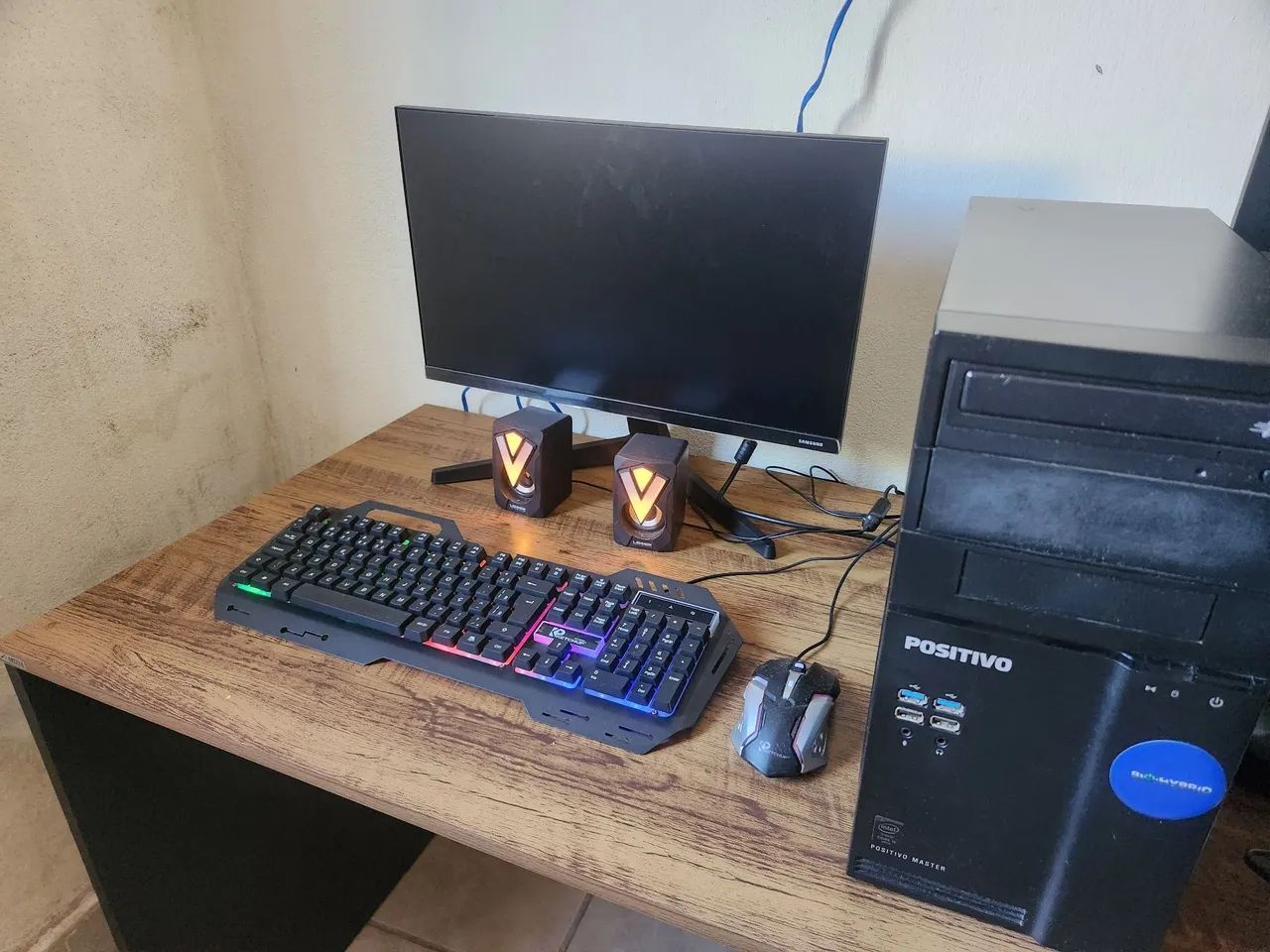 Computador positivo - Foto 4