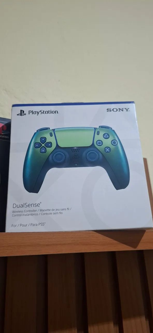 Controle ps5