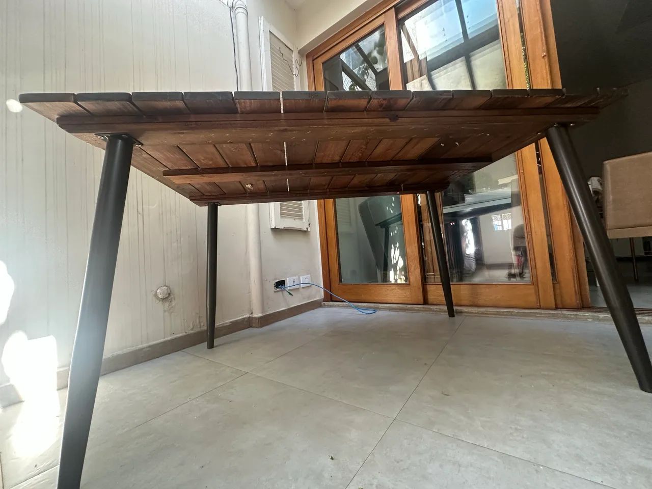 Mesa Retangular  - Foto 2