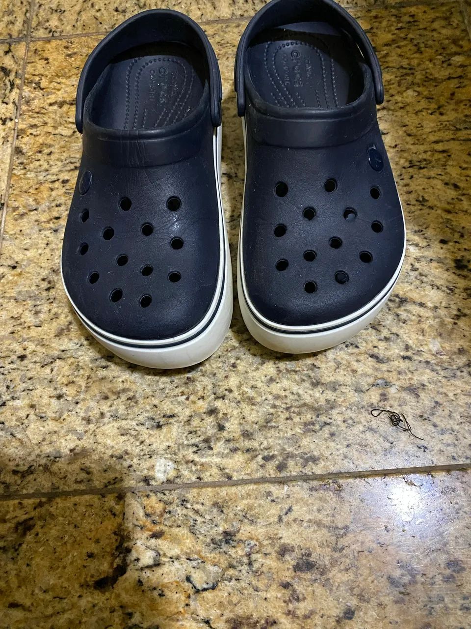 Crocs plataforma importado feminino - Foto 2