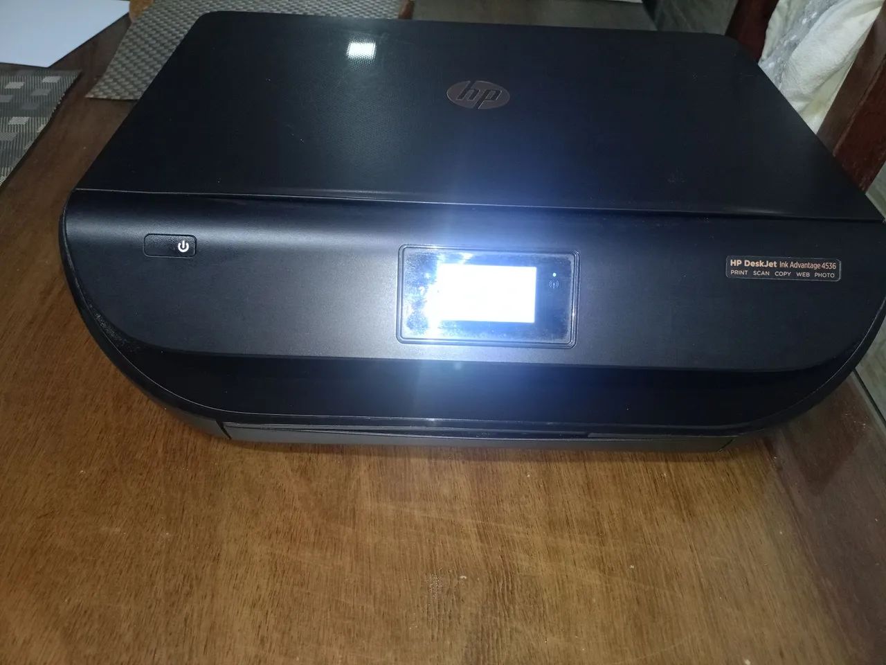 Impressora Deskjet 4536 - Foto 2
