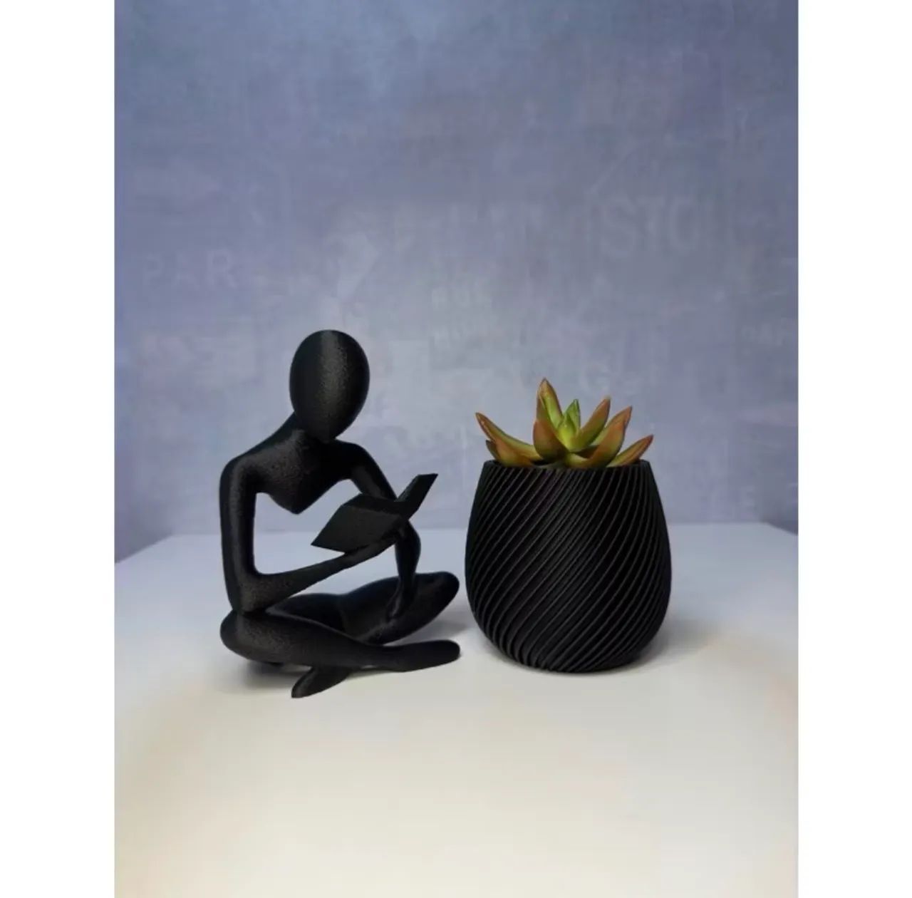 Item de decoração 