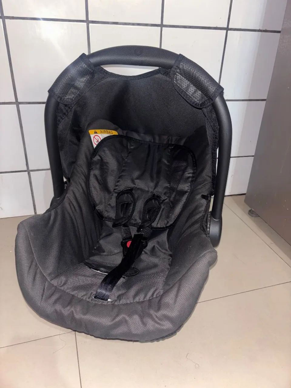 BEBÊ CONFORTO GALZERONE PRETO