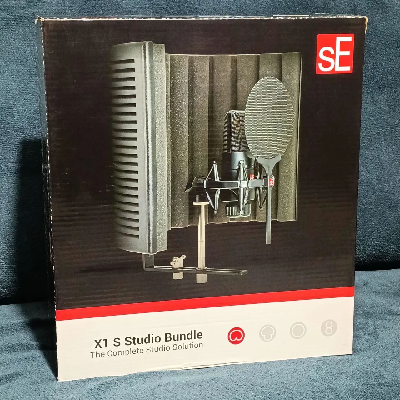 SE ELETRONICS Studio Bundle