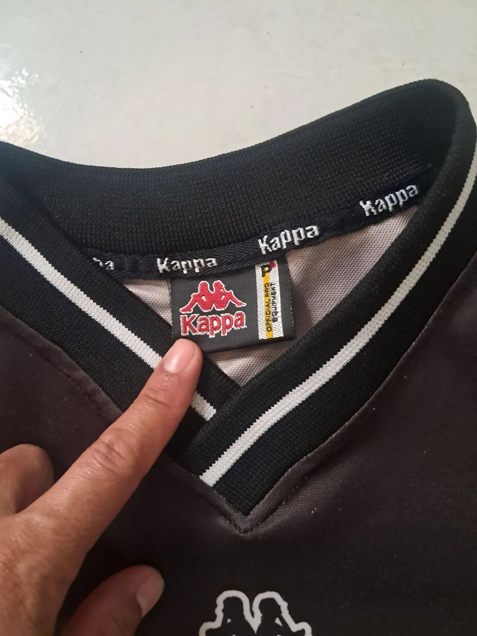 Kappa vasco - Foto 3