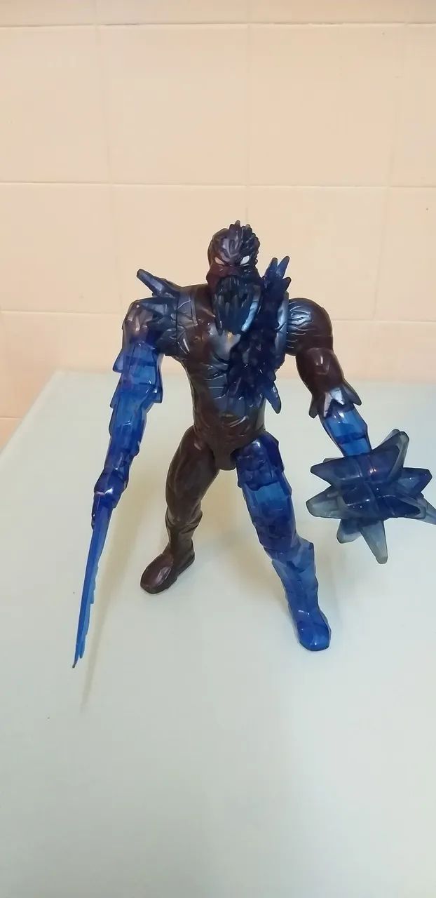 Boneco Max Steel Extroyer