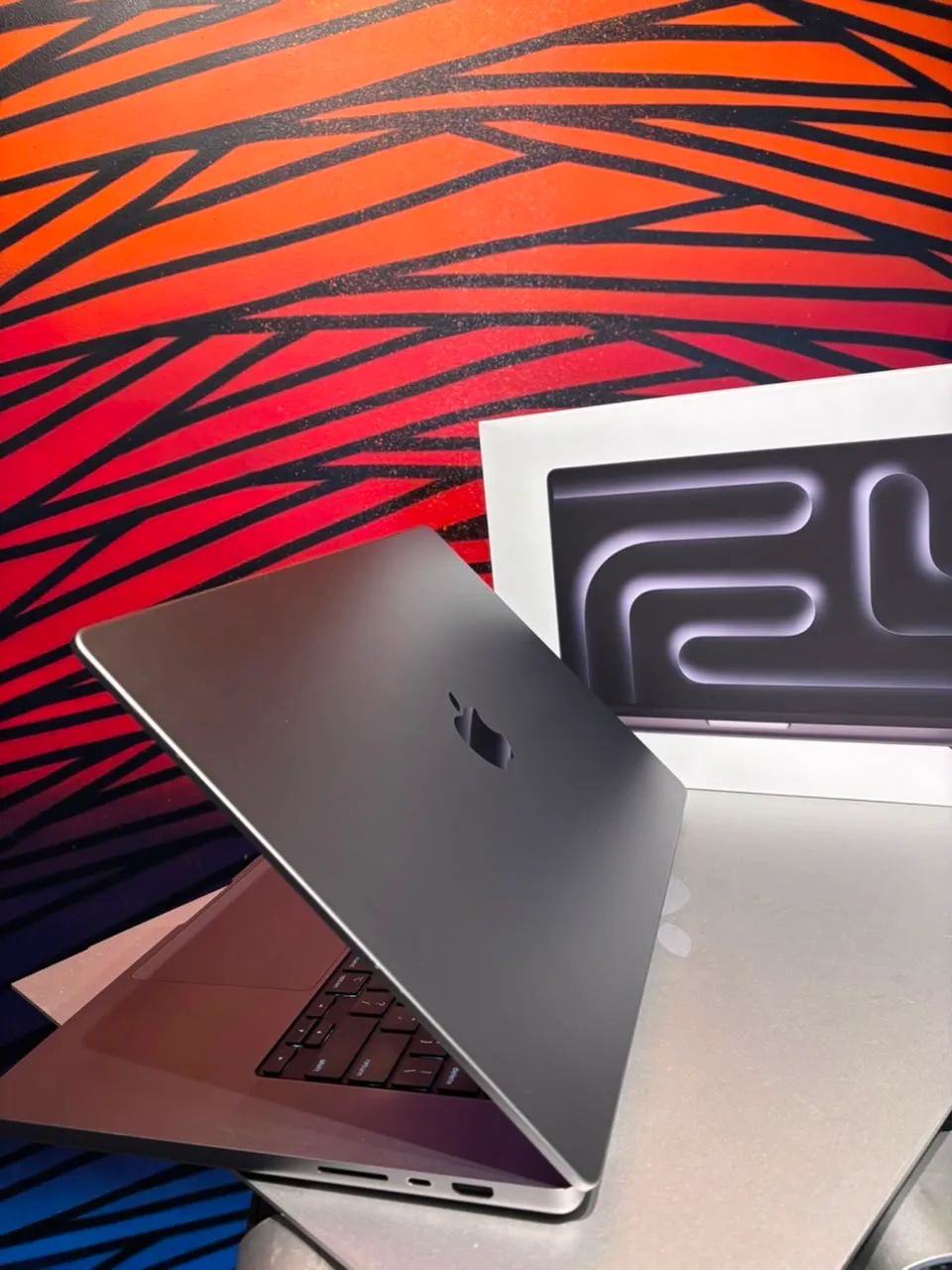 MacBook Pro M1 Max - Foto 2