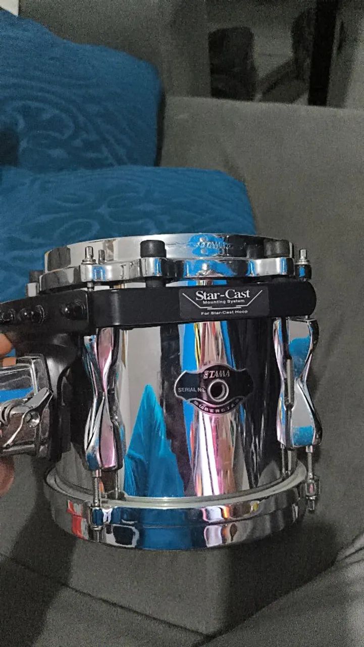 Tama superstar custom  - Foto 2