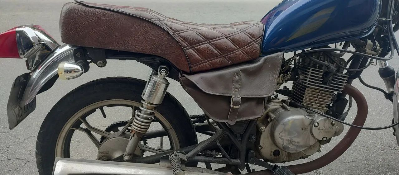 Suzuki intruder 125cc - 2012  - Foto 3