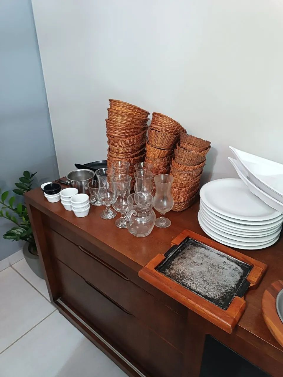 Louças e materiais diversos para Restaurante - Foto 3