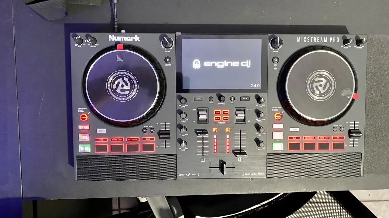Numark Mixtream Pro  - Foto 4