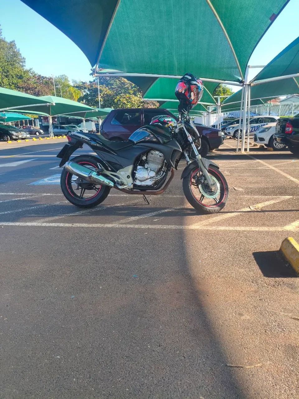 Cb 300  - Foto 3