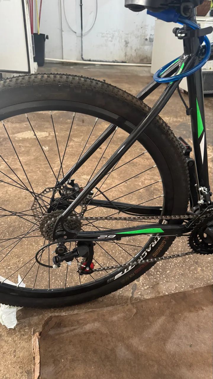 Bicicleta GTS aro 29  - Foto 5