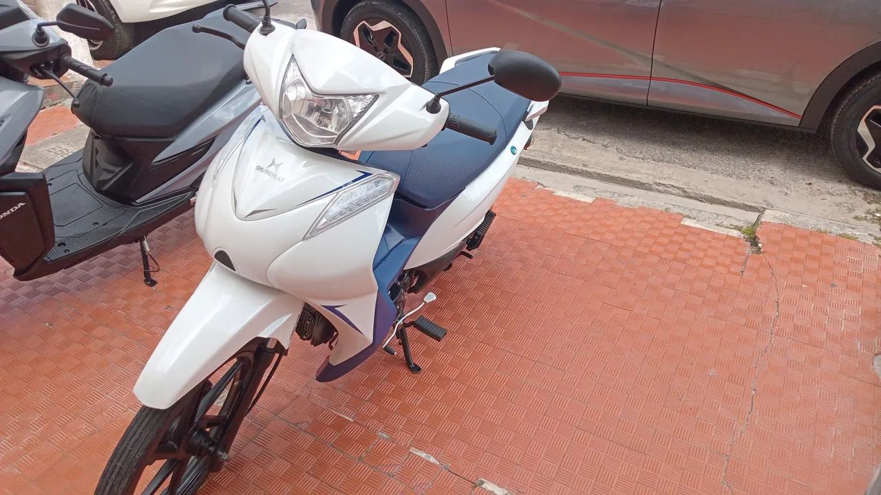 Shineray Jet 125cc 2026 - Extra. - Foto 2