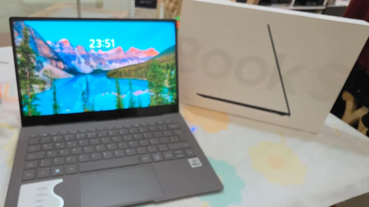 Notebook SAMSUNG BOOK S - Foto 5