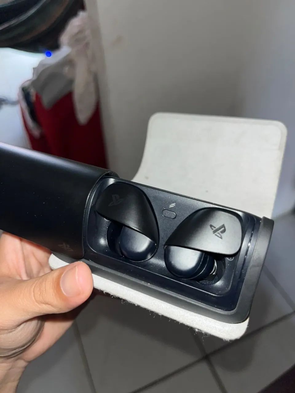 Ps5+dualsense edge+pulse explore - Foto 5