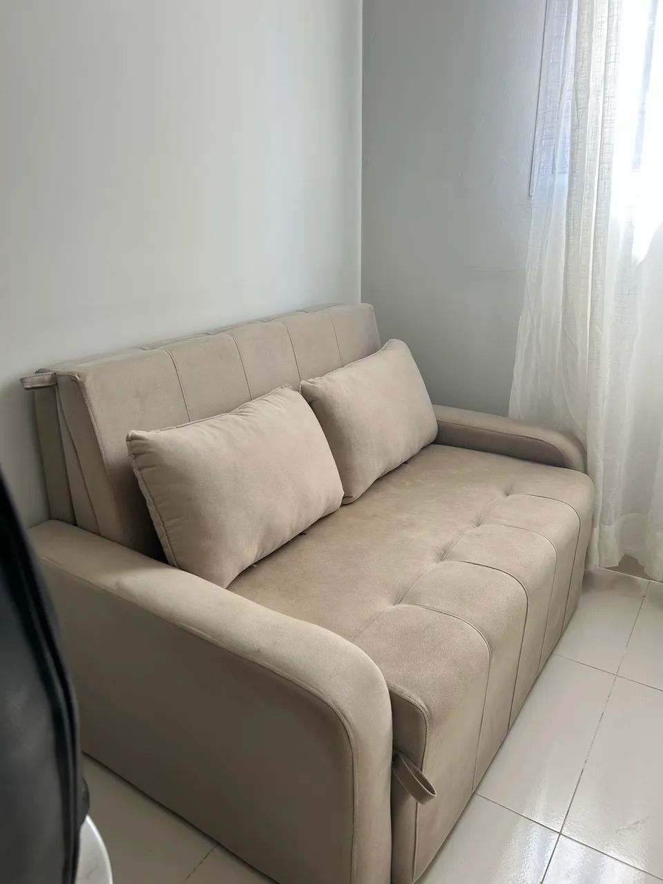 Vendo SOFÁ CAMA - Foto 3