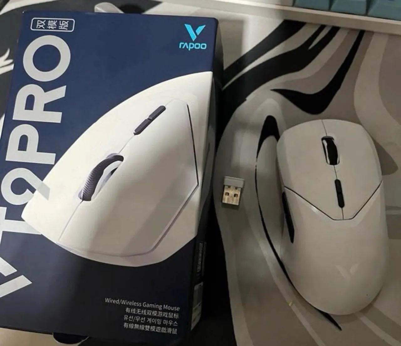 Mouse vt9pro
