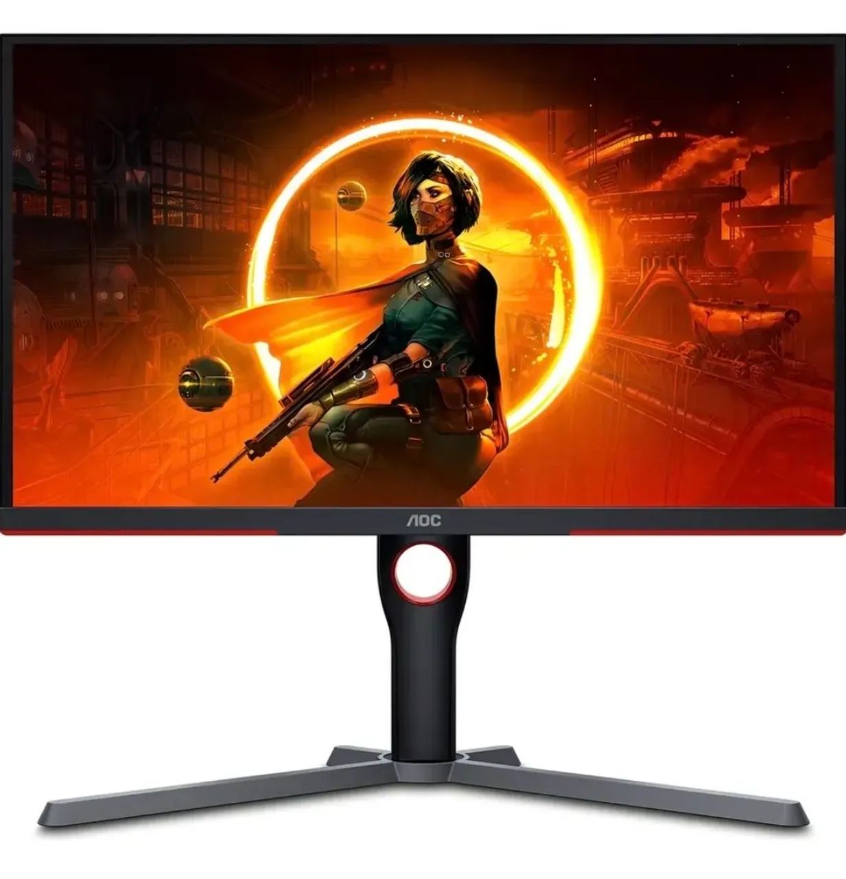 Monitor aoc 240hz 