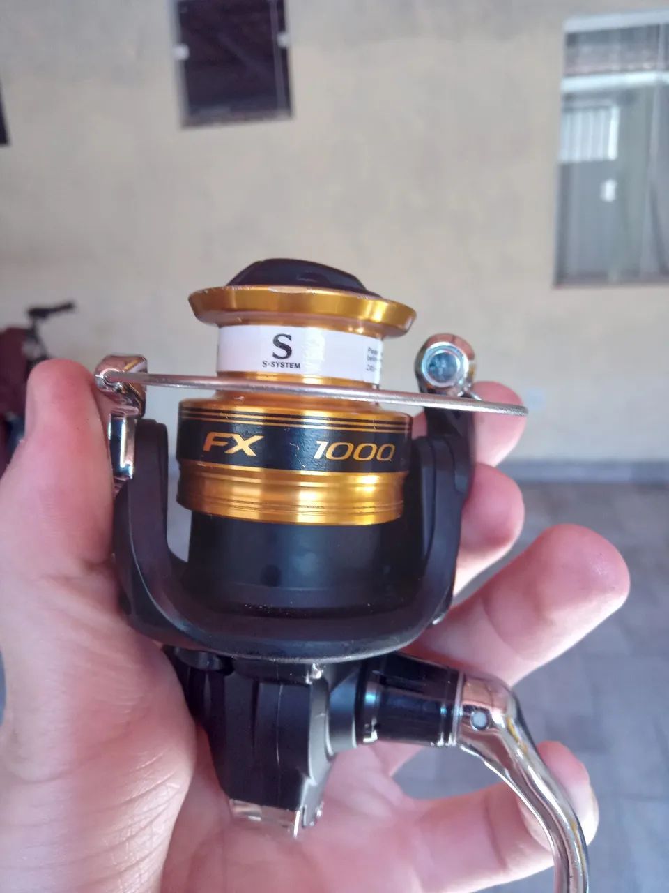 Molinete FX1000 - Foto 2