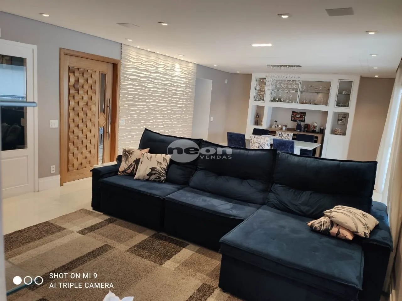 Apartamento de alto padrão no bairro Nova Petrópolis 242 m² de sofisticação, conforto e ex - Foto 2