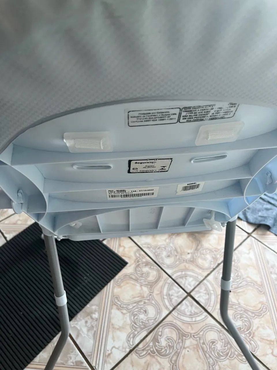 CADEIRA DE ALIMENTAÇÃO  - Foto 3