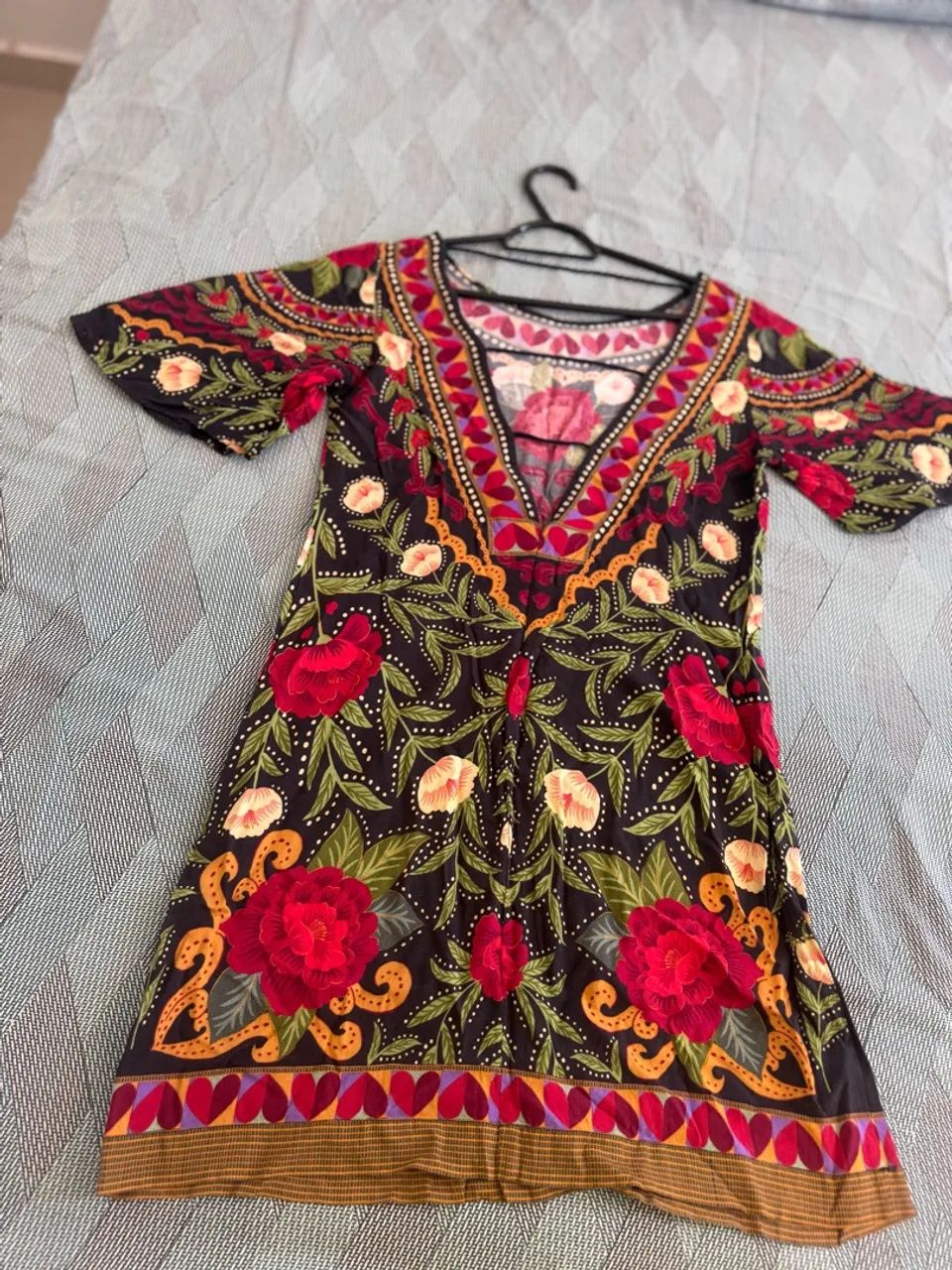 Vestido farm  - Foto 4