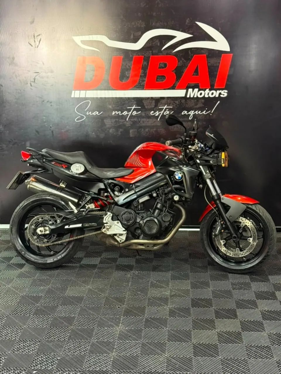 BMW F800 R 2014  - Foto 5