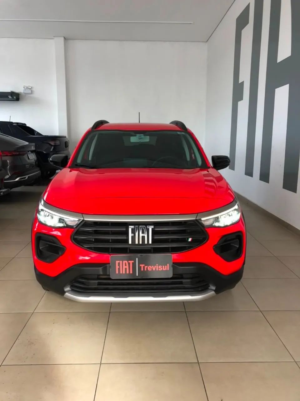Fiat Pulse Audace 1.0 Turbo 200 Flex Aut. 2025 - Foto 2