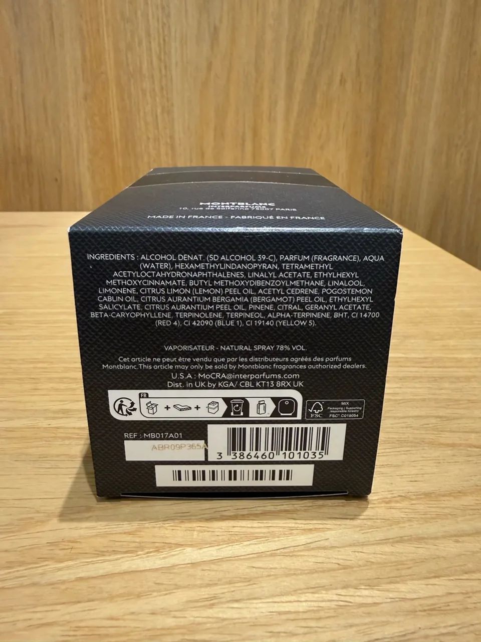 Montblanc Explorer 100ml - Foto 3