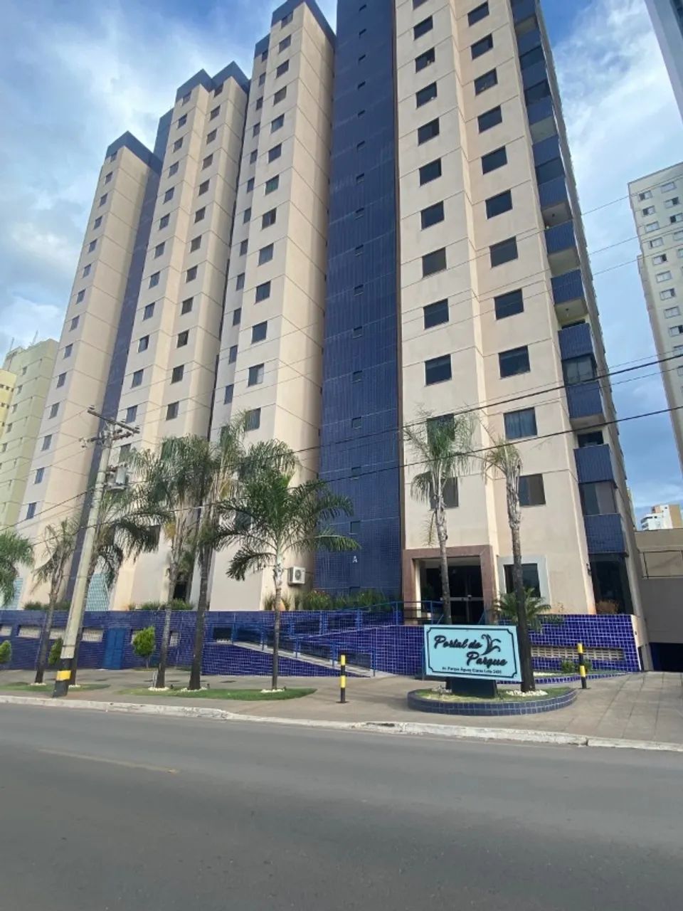2 QUARTOS EM FRENTE AO PARQUE AGUAS CLARAS!
