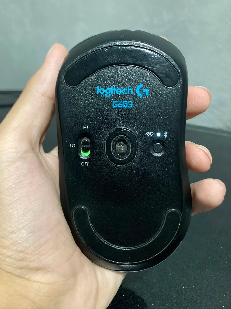 Mouse Sem fio Logitech G603 - Foto 3