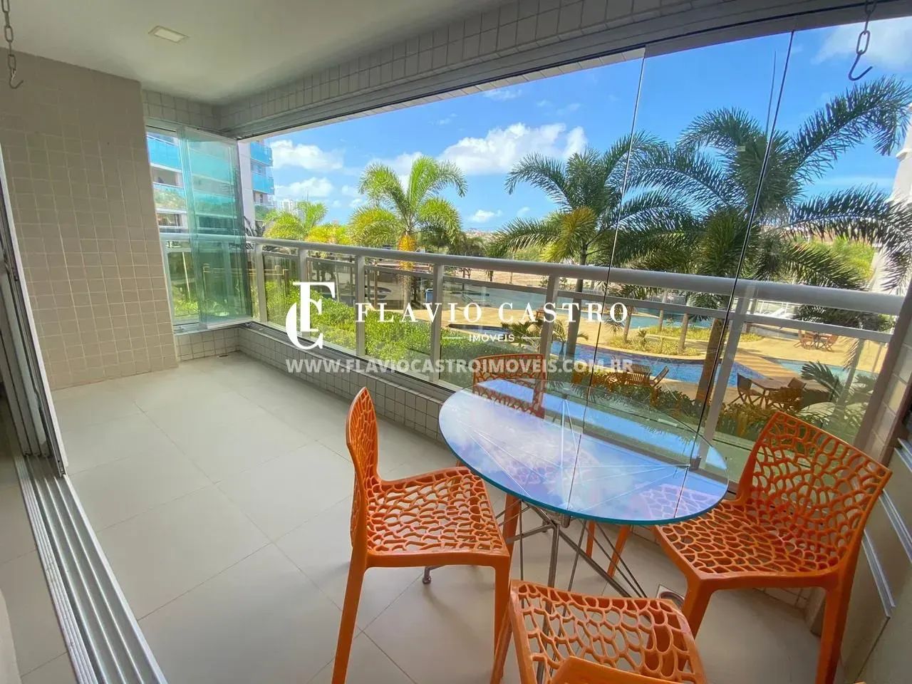 MOMA CONDOMINIUM  APARTAMENTO NO COCÓ EM FORTALEZA/CE - Foto 5