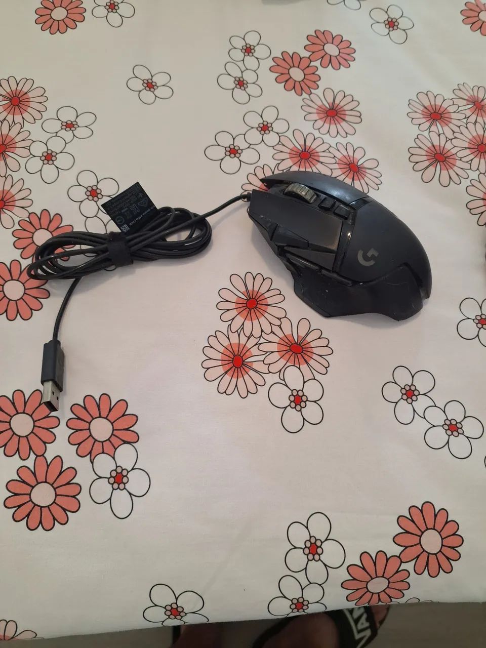 Mouse G502 Hero