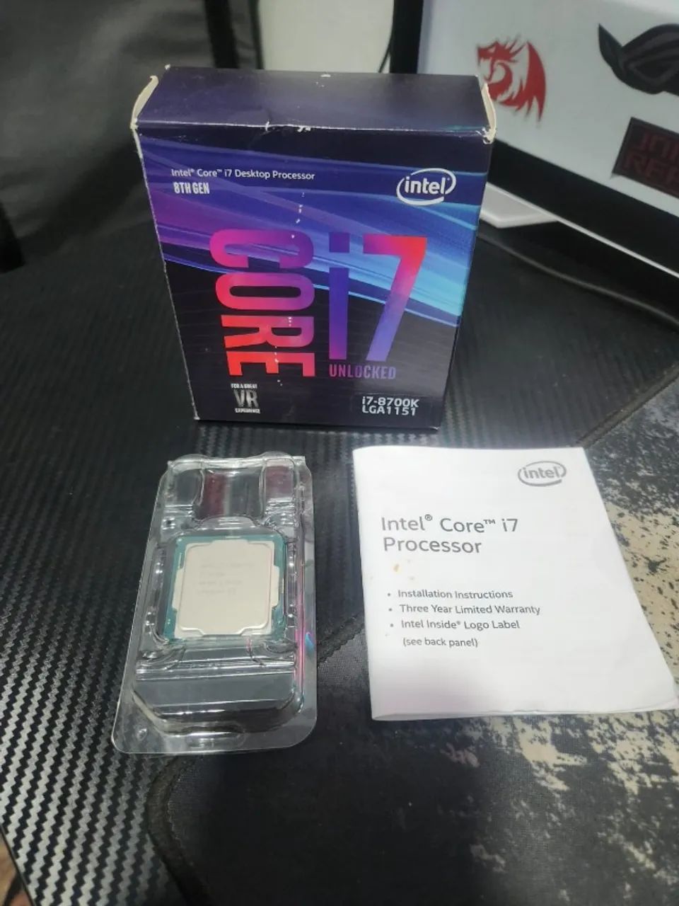 Processador Intel Core - Foto 2