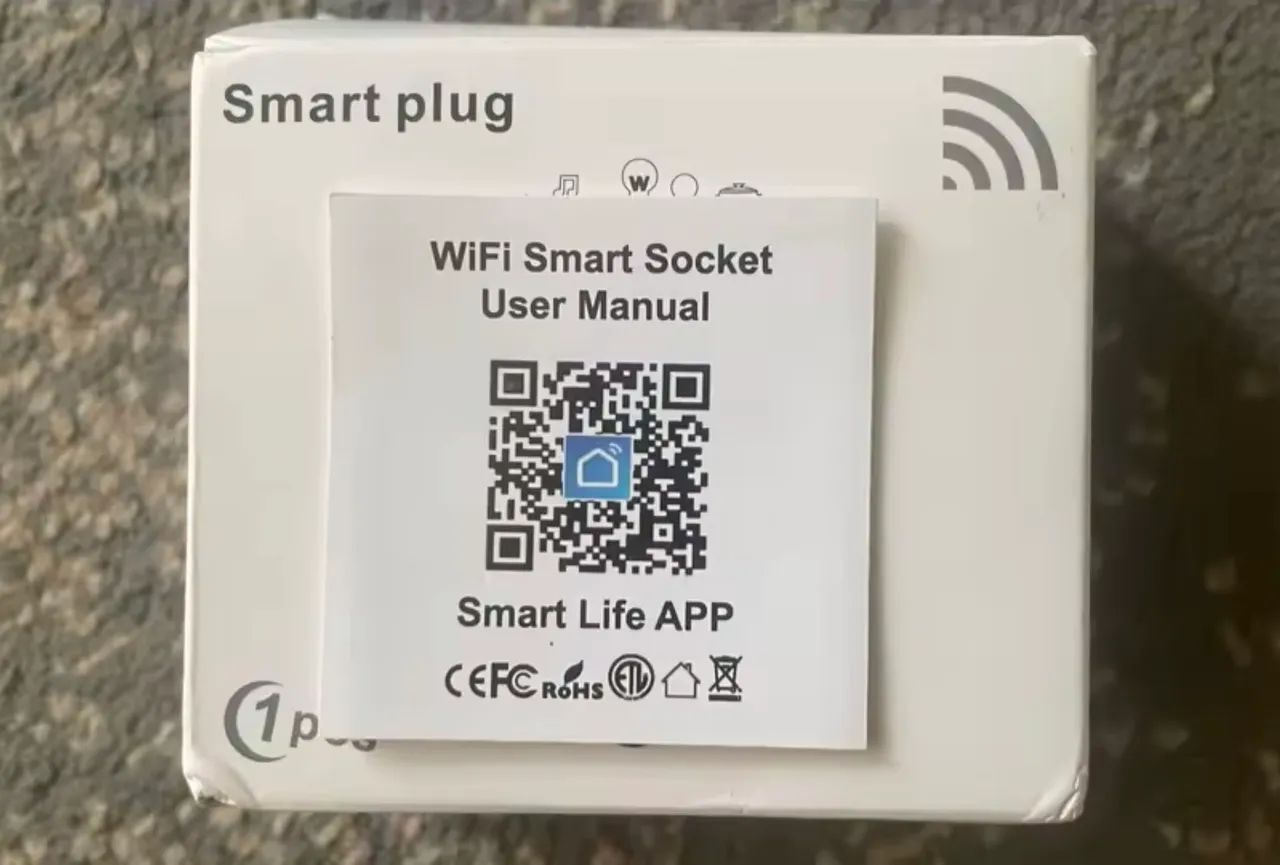 Tomada inteligente Wi-Fi  - Foto 5
