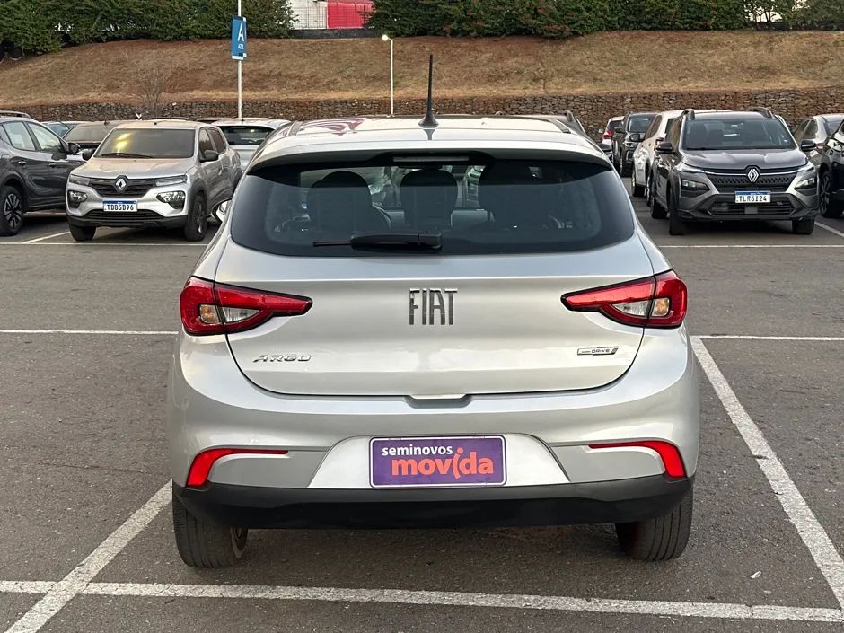 Fiat Argo Drive 1.0 Firefly 2026 - Foto 5