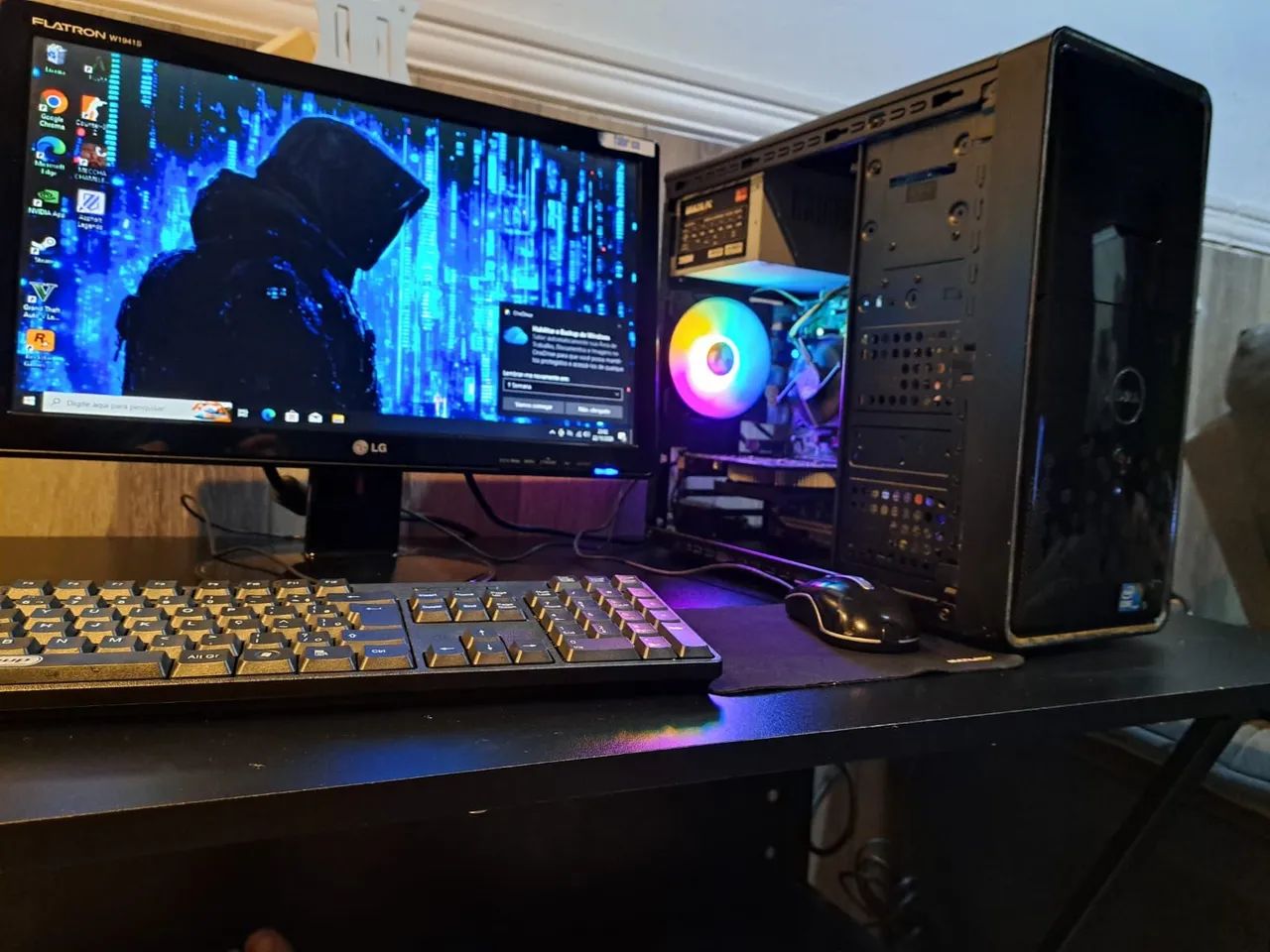 Pc Gamer Completo - Foto 5