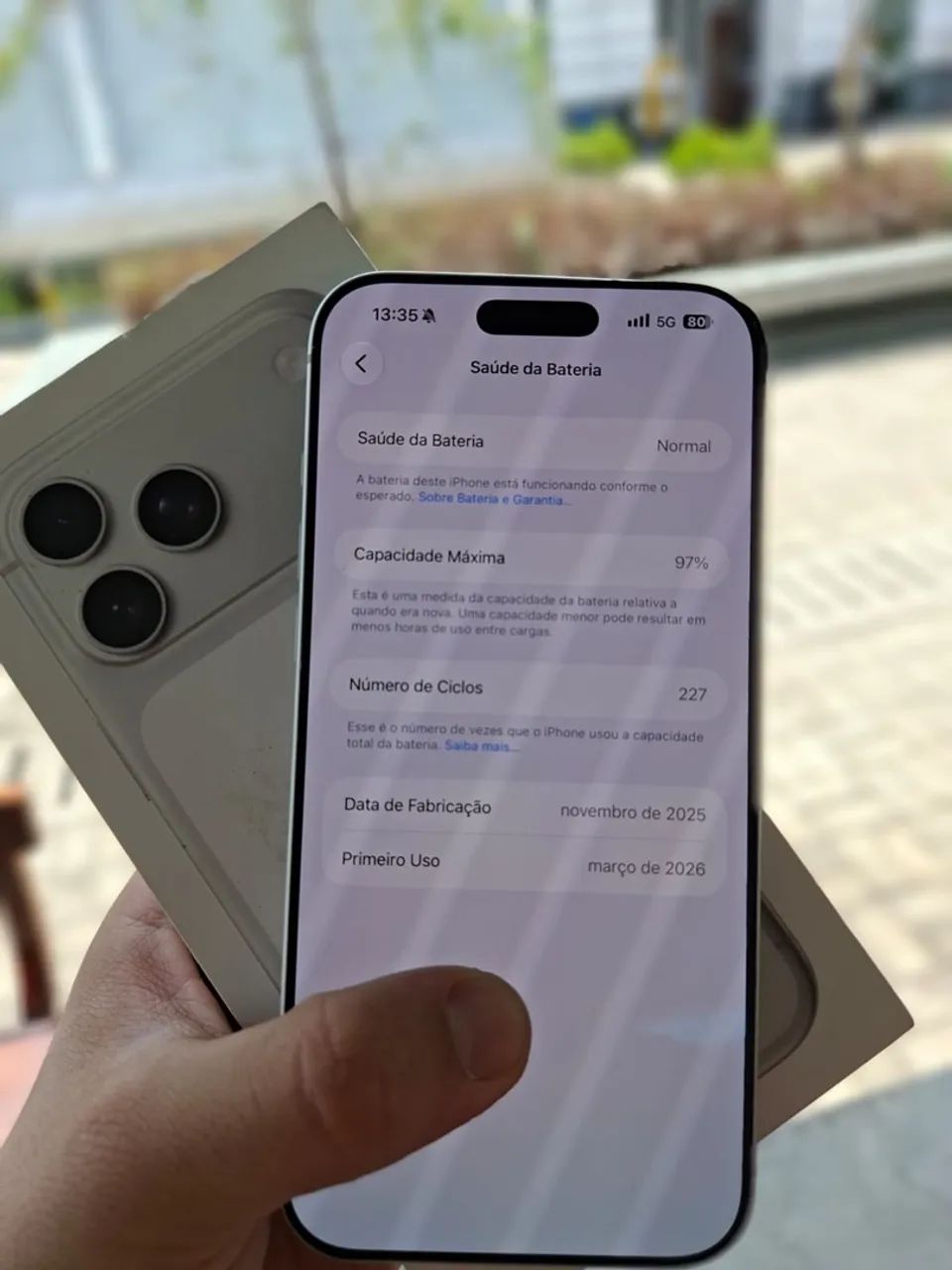 iPhone 17 pro max  - Foto 5