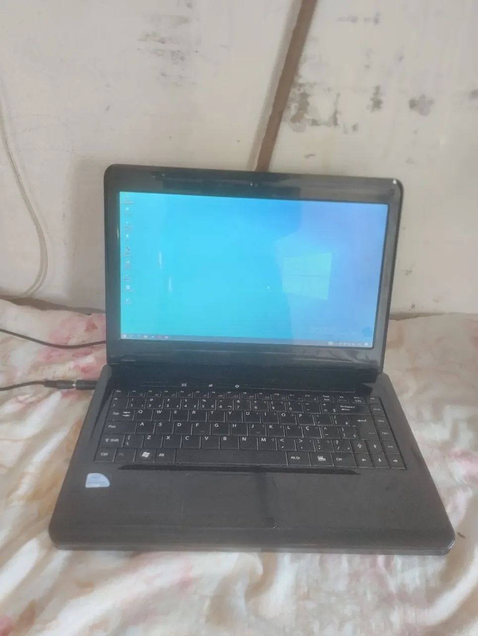NOTEBOOK CORE I3 6GB ACEITO CARTÃO DO GARANTIA 550$