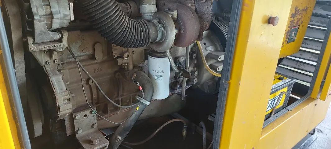 Gerador 100 KVA MWM 229-6 | Cabinado | Excelente Estado | com 900 Horas. - Foto 5