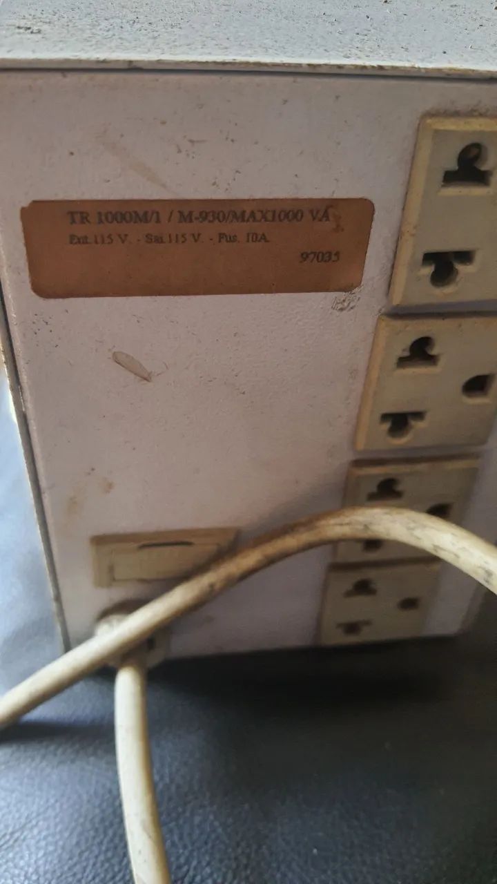 Estabilizador 1000w - Foto 5