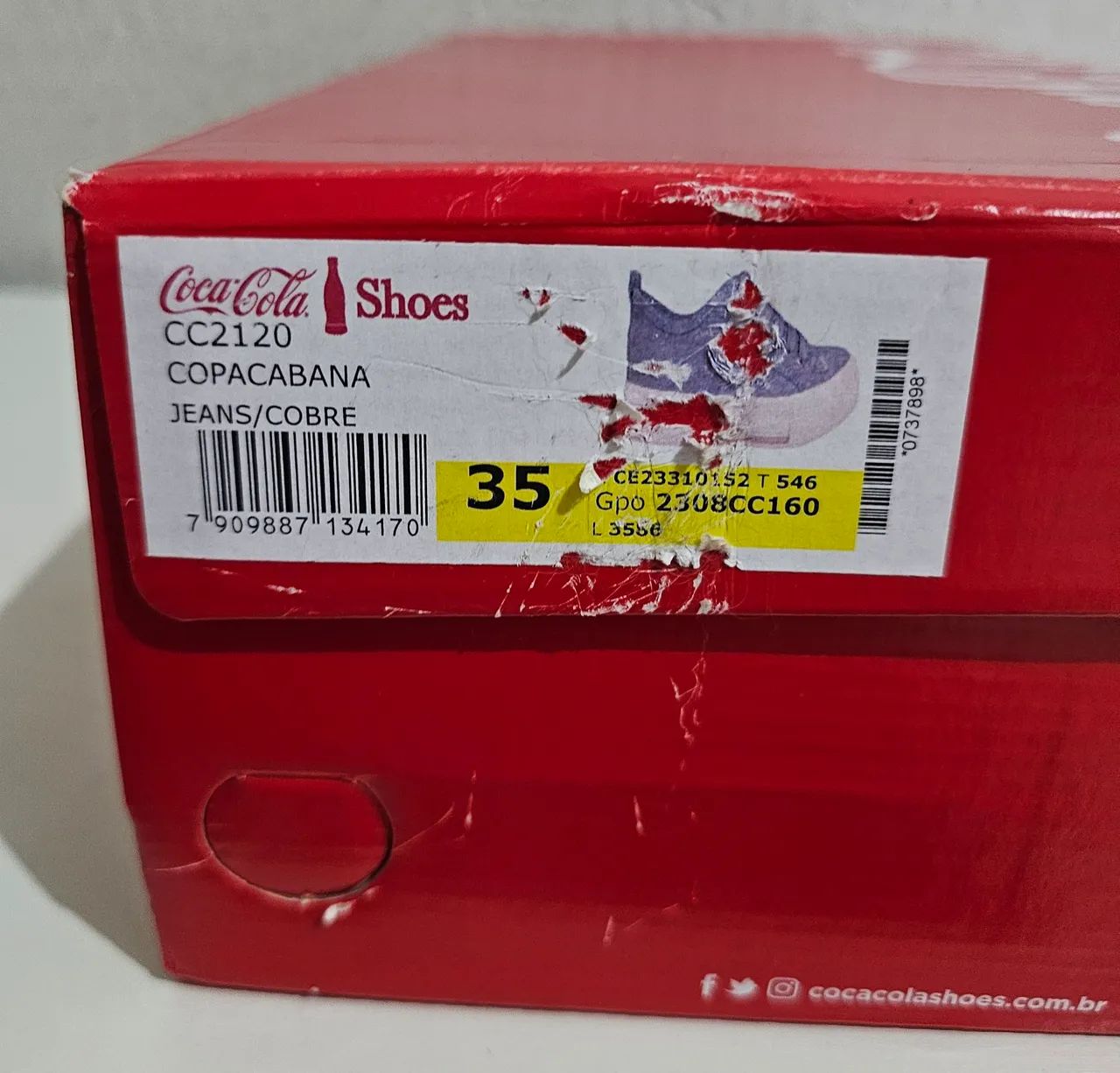 Tenis coca cola - Foto 5
