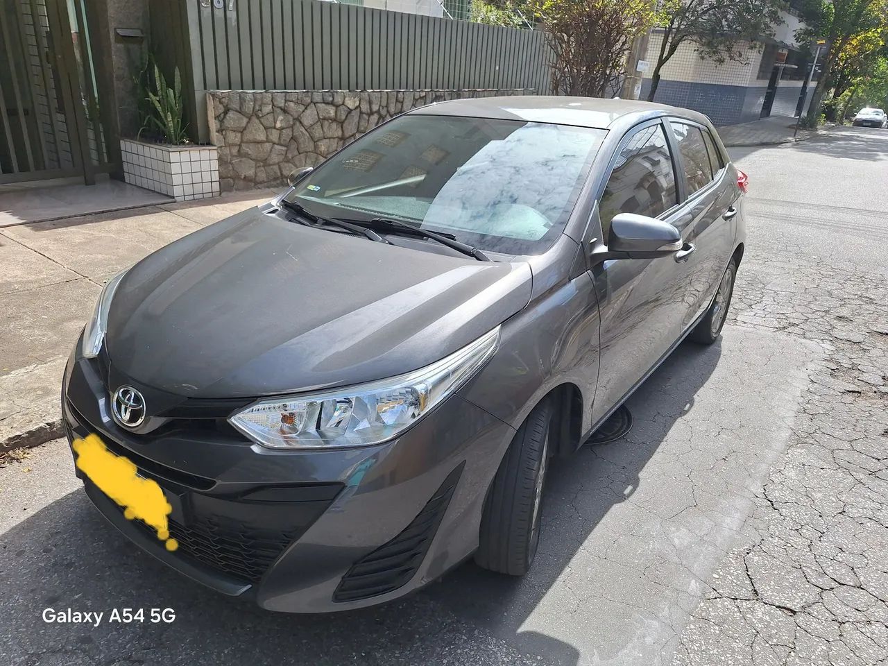 Toyota Yaris 2021
