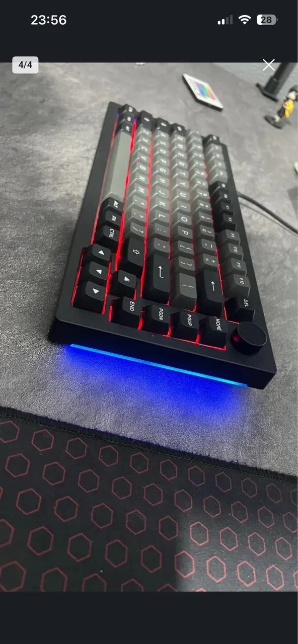 Teclado Gamer AKKO - Foto 4