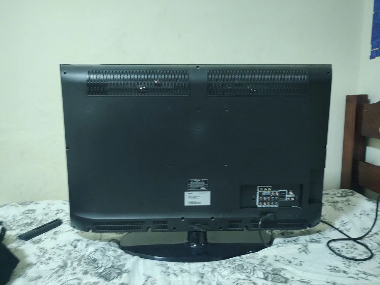 Televisão Samsung 43 polegadas não é Smart - Foto 3