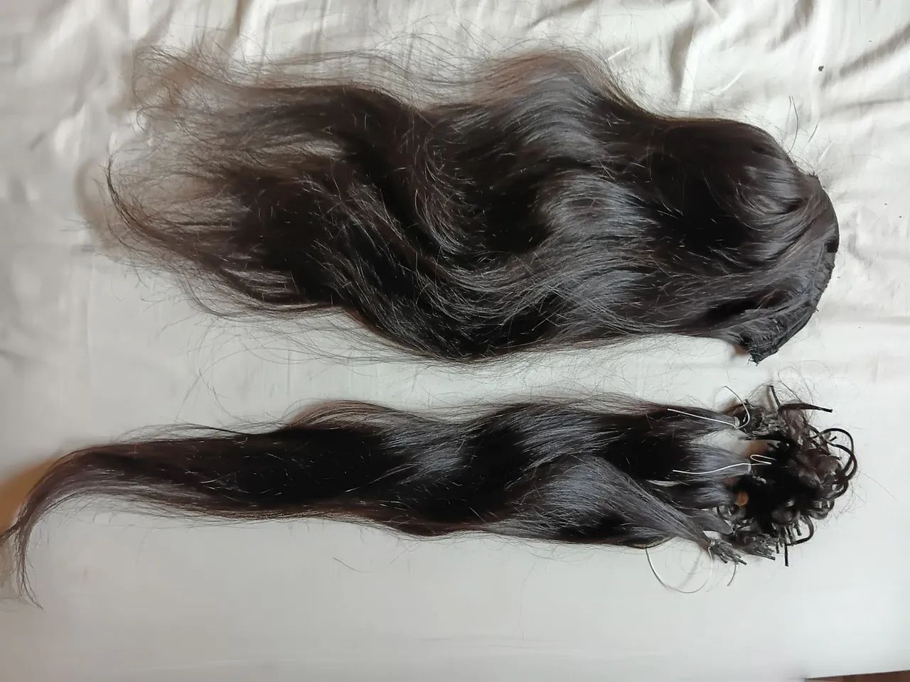 Cabelo brasileiro com vietnamita  - Foto 2