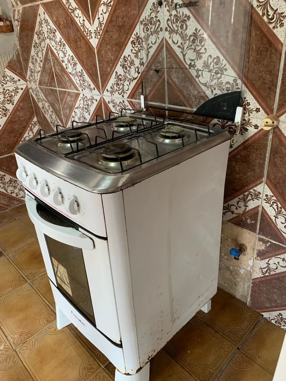 Fogão 4 bocas - Foto 5